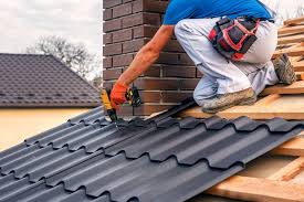 Best Chimney Flashing Repair  in Kalama, WA